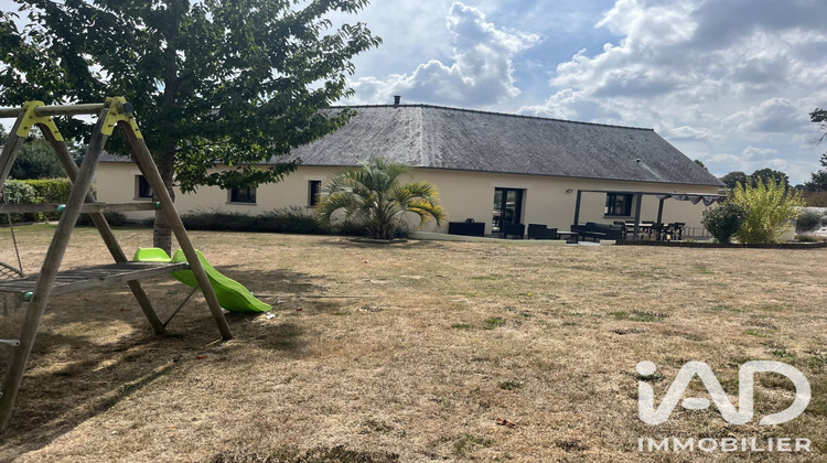 Ma-Cabane - Vente Maison Miniac-Morvan, 158 m²