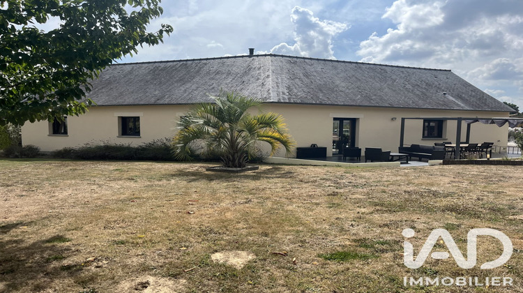 Ma-Cabane - Vente Maison Miniac-Morvan, 158 m²