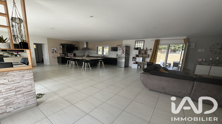 Ma-Cabane - Vente Maison Miniac-Morvan, 158 m²