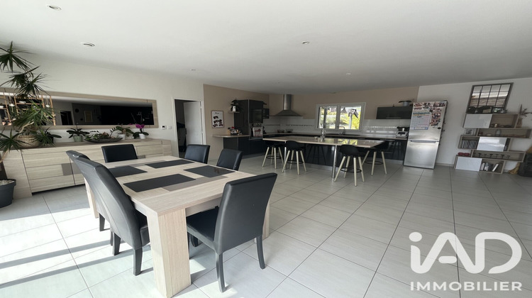 Ma-Cabane - Vente Maison Miniac-Morvan, 158 m²