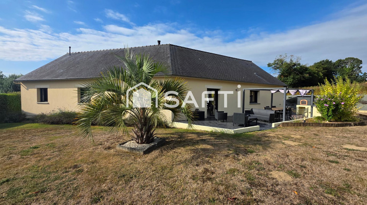 Ma-Cabane - Vente Maison Miniac-Morvan, 158 m²