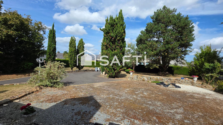 Ma-Cabane - Vente Maison Miniac-Morvan, 158 m²