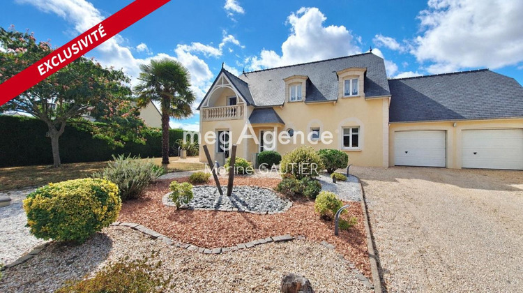 Ma-Cabane - Vente Maison MINIAC MORVAN, 161 m²