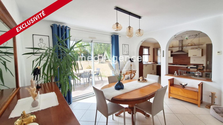 Ma-Cabane - Vente Maison MINIAC MORVAN, 161 m²