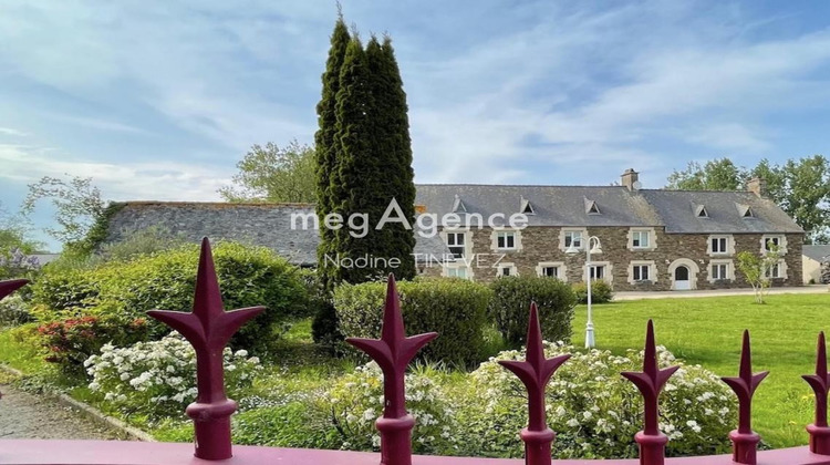 Ma-Cabane - Vente Maison MINIAC MORVAN, 240 m²