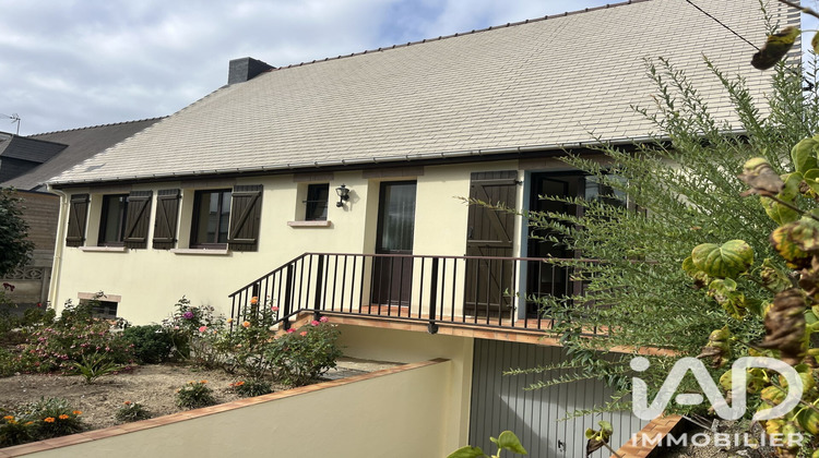 Ma-Cabane - Vente Maison Miniac-Morvan, 141 m²