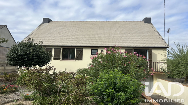 Ma-Cabane - Vente Maison Miniac-Morvan, 141 m²