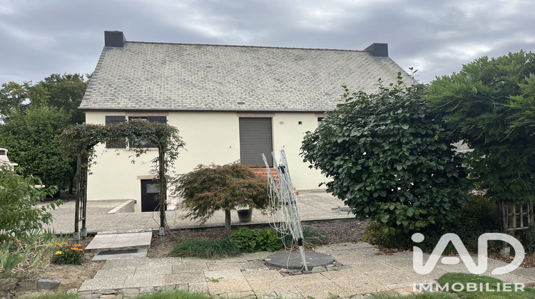 Ma-Cabane - Vente Maison Miniac-Morvan, 141 m²