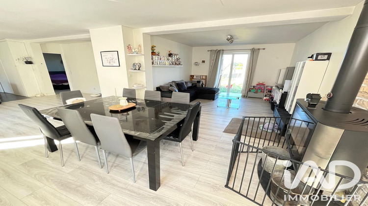 Ma-Cabane - Vente Maison Miniac-Morvan, 120 m²
