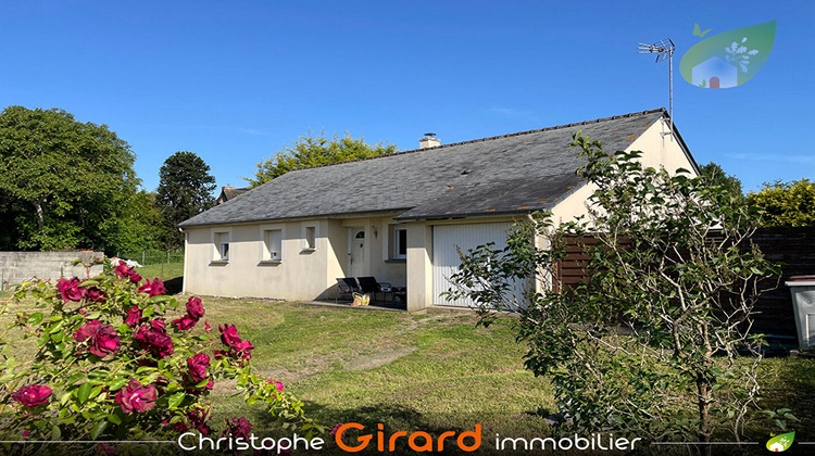 Ma-Cabane - Vente Maison MINIAC-MORVAN, 98 m²