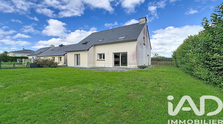 Ma-Cabane - Vente Maison Miniac-Morvan, 114 m²