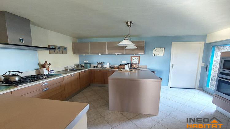 Ma-Cabane - Vente Maison MINIAC-SOUS-BECHEREL, 248 m²