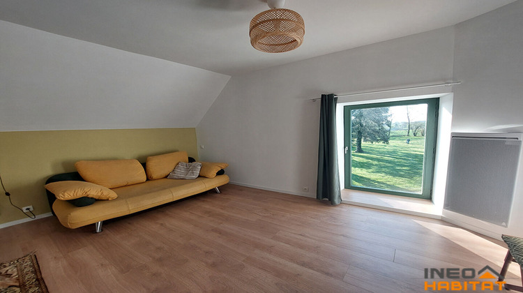 Ma-Cabane - Vente Maison MINIAC-SOUS-BECHEREL, 248 m²