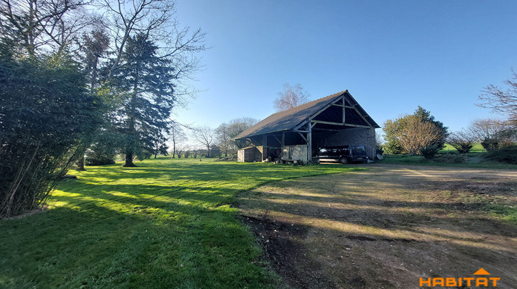 Ma-Cabane - Vente Maison MINIAC-SOUS-BECHEREL, 248 m²