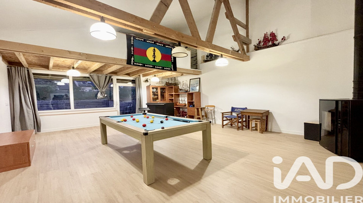 Ma-Cabane - Vente Maison Miniac-sous-Bécherel, 200 m²