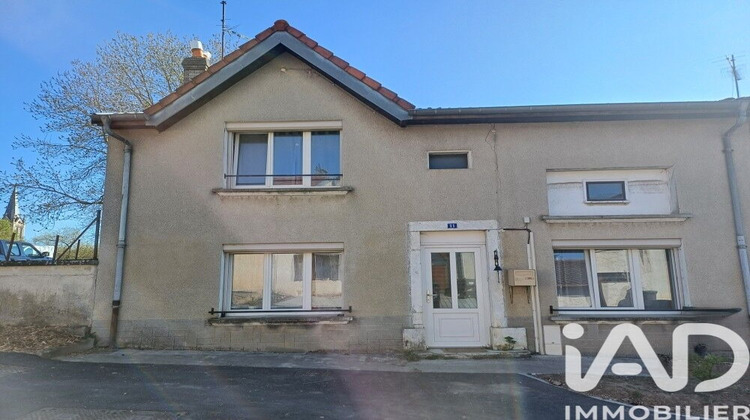 Ma-Cabane - Vente Maison Minorville, 125 m²