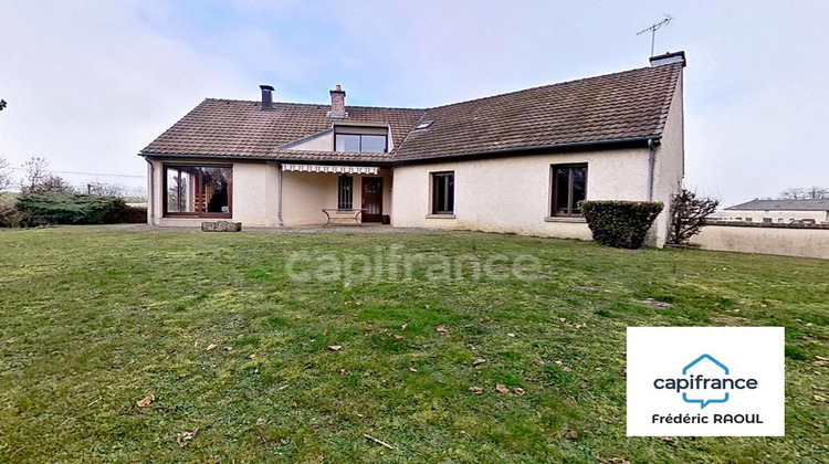 Ma-Cabane - Vente Maison MINOT, 202 m²