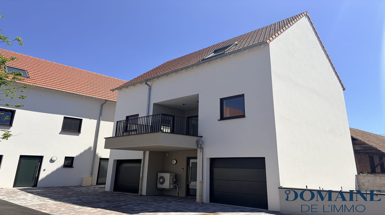Ma-Cabane - Vente Maison Minversheim, 111 m²