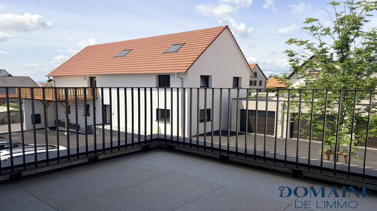 Ma-Cabane - Vente Maison Minversheim, 111 m²