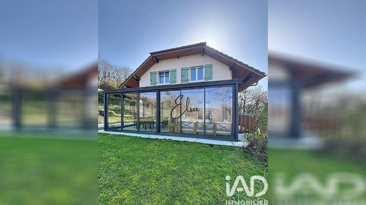 Ma-Cabane - Vente Maison Minzier, 151 m²