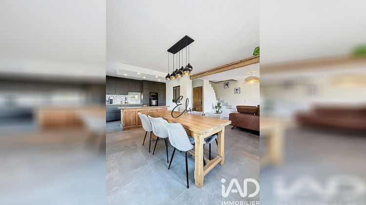 Ma-Cabane - Vente Maison Minzier, 151 m²