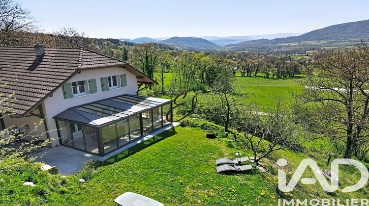 Ma-Cabane - Vente Maison Minzier, 151 m²