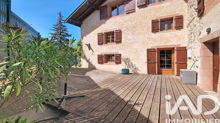 Ma-Cabane - Vente Maison Minzier, 136 m²