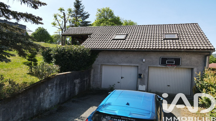 Ma-Cabane - Vente Maison Minzier, 136 m²