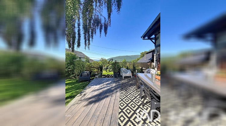 Ma-Cabane - Vente Maison Minzier, 160 m²
