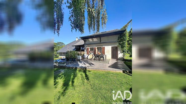 Ma-Cabane - Vente Maison Minzier, 160 m²
