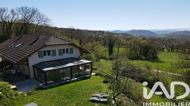 Ma-Cabane - Vente Maison Minzier, 151 m²