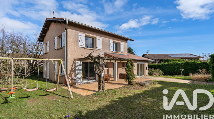 Ma-Cabane - Vente Maison Mionnay, 112 m²
