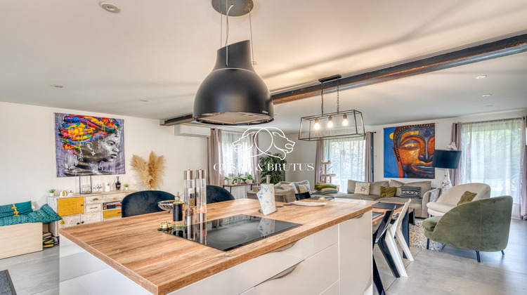 Ma-Cabane - Vente Maison Mionnay, 178 m²