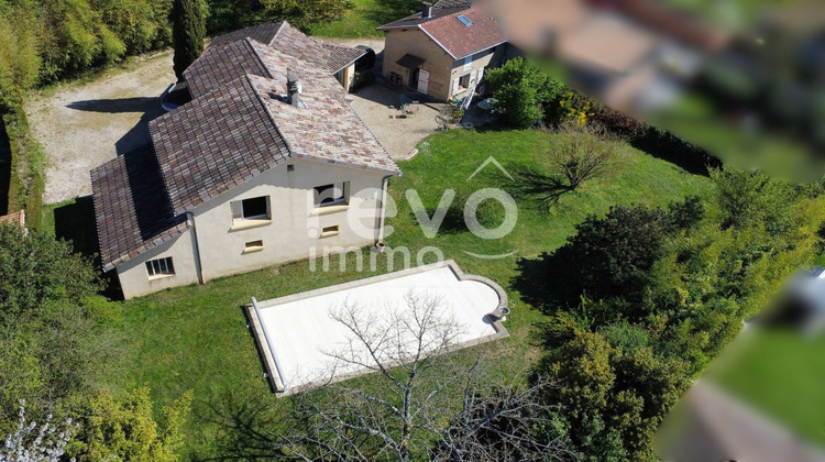 Ma-Cabane - Vente Maison MIONNAY, 223 m²