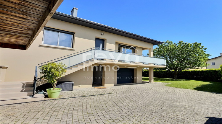 Ma-Cabane - Vente Maison MIONNAY, 188 m²