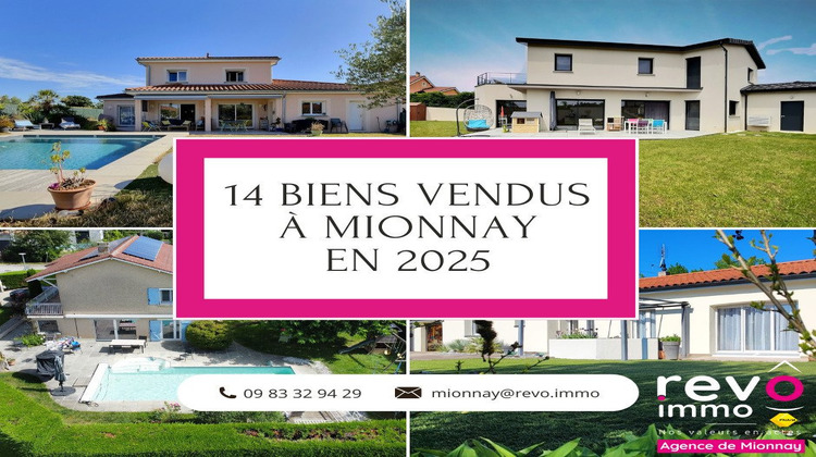 Ma-Cabane - Vente Maison MIONNAY, 175 m²