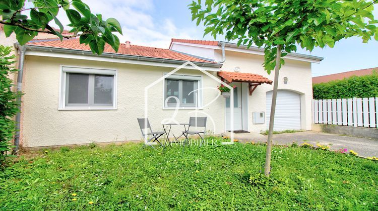 Ma-Cabane - Vente Maison Mions, 90 m²