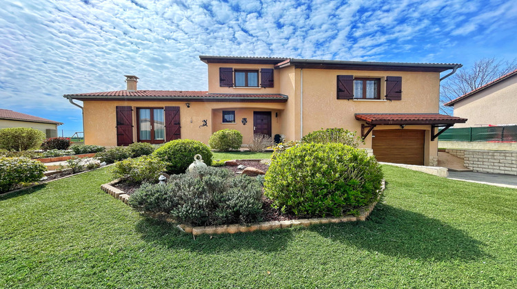 Ma-Cabane - Vente Maison Mions, 114 m²