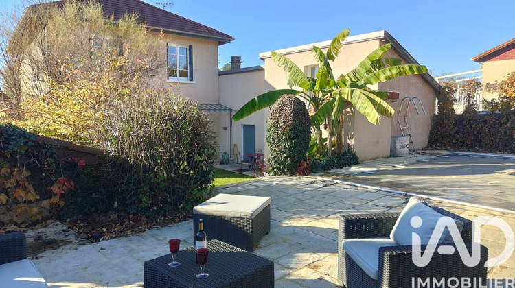 Ma-Cabane - Vente Maison Mions, 170 m²