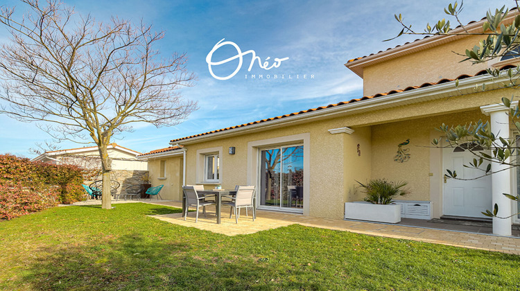 Ma-Cabane - Vente Maison MIONS, 192 m²