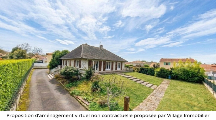 Ma-Cabane - Vente Maison MIONS, 150 m²