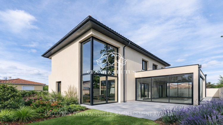 Ma-Cabane - Vente Maison Mions, 500 m²