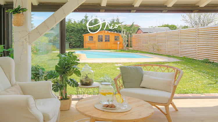 Ma-Cabane - Vente Maison MIONS, 127 m²