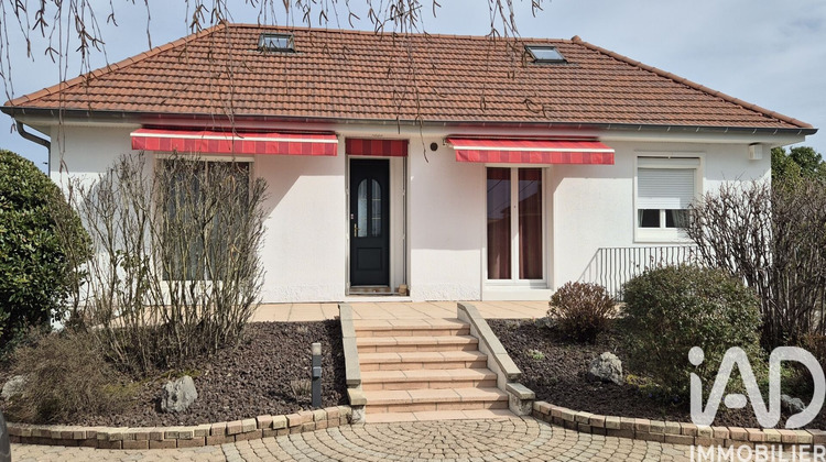 Ma-Cabane - Vente Maison Mions, 135 m²