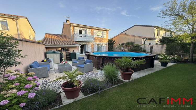 Ma-Cabane - Vente Maison Mions, 103 m²