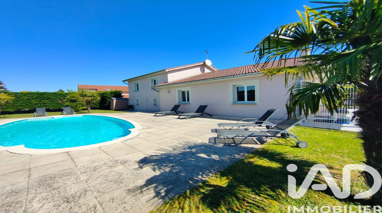 Ma-Cabane - Vente Maison Mions, 158 m²