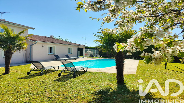 Ma-Cabane - Vente Maison Mions, 158 m²