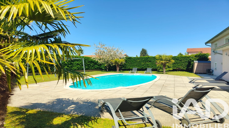 Ma-Cabane - Vente Maison Mions, 158 m²