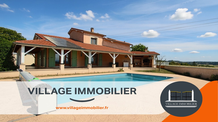 Ma-Cabane - Vente Maison MIONS, 164 m²