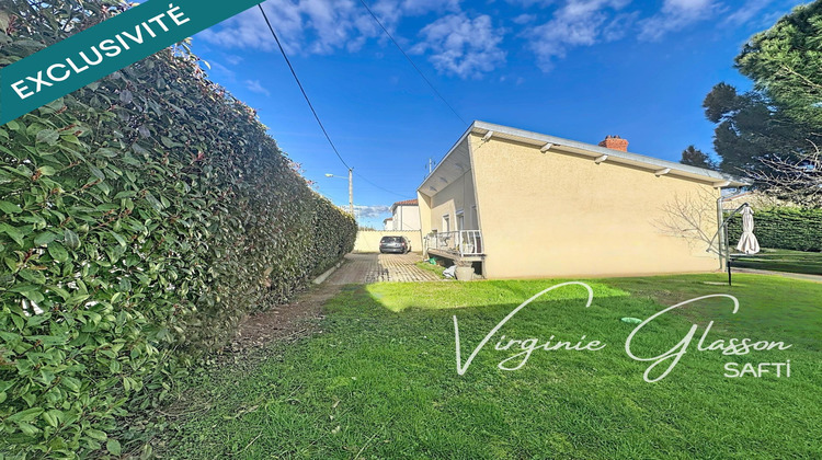 Ma-Cabane - Vente Maison Mions, 80 m²
